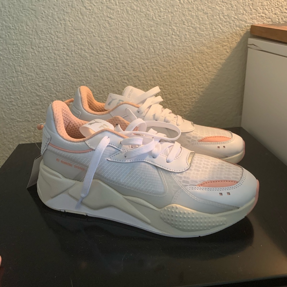Puma RS-X Sneakers! These are brand new never worn